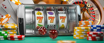 Онлайн казино Casino Triumf