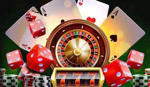 Онлайн казино Casino Triumf